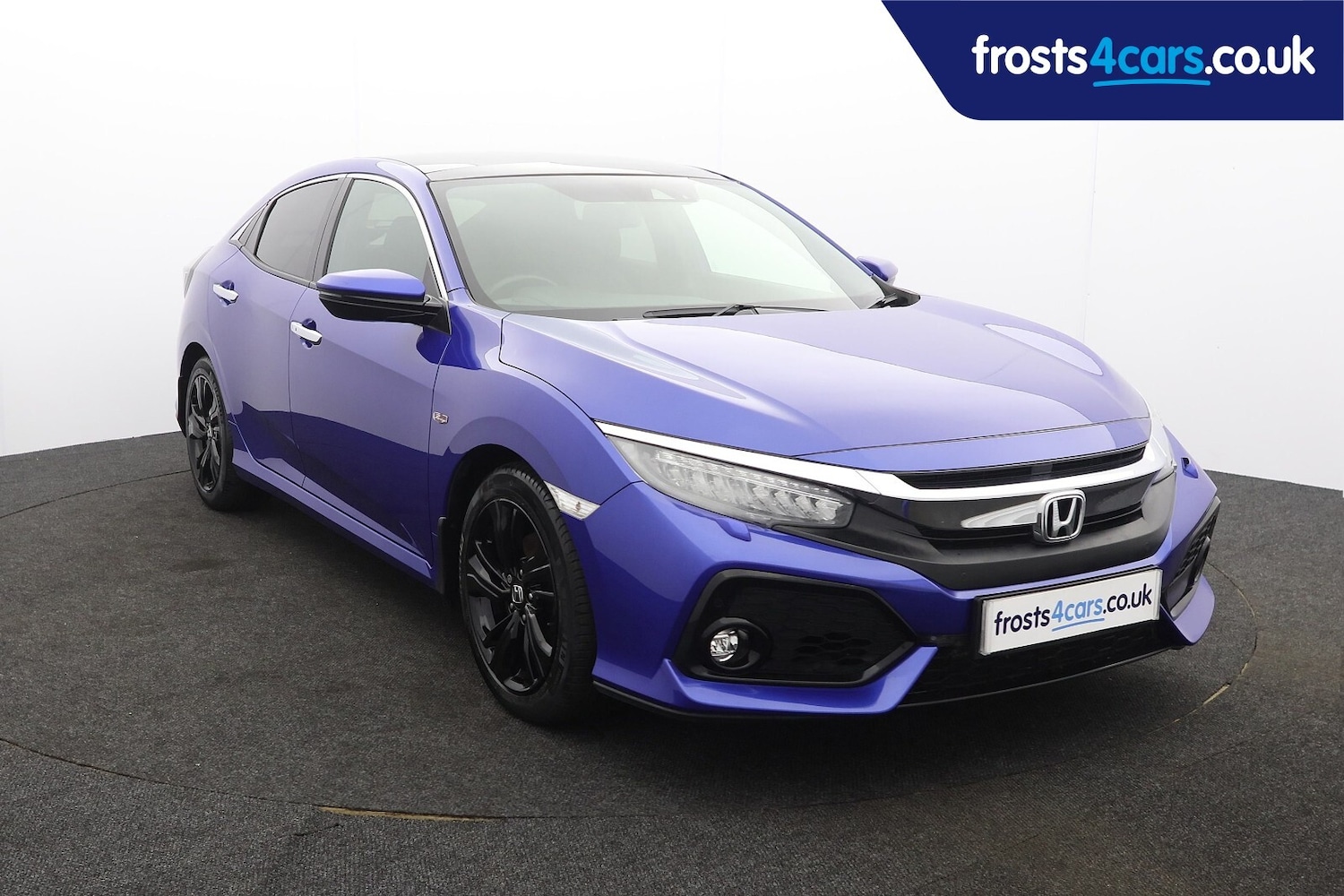 Used Honda Civic 2018 for sale - 76161345: Photo 1