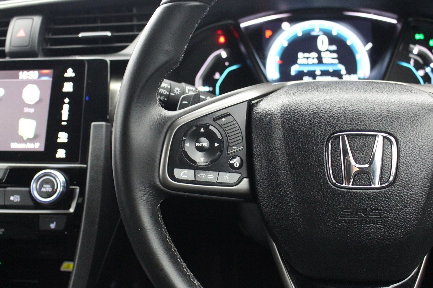 Used Honda Civic 2018 for sale - 76161345: Photo 20