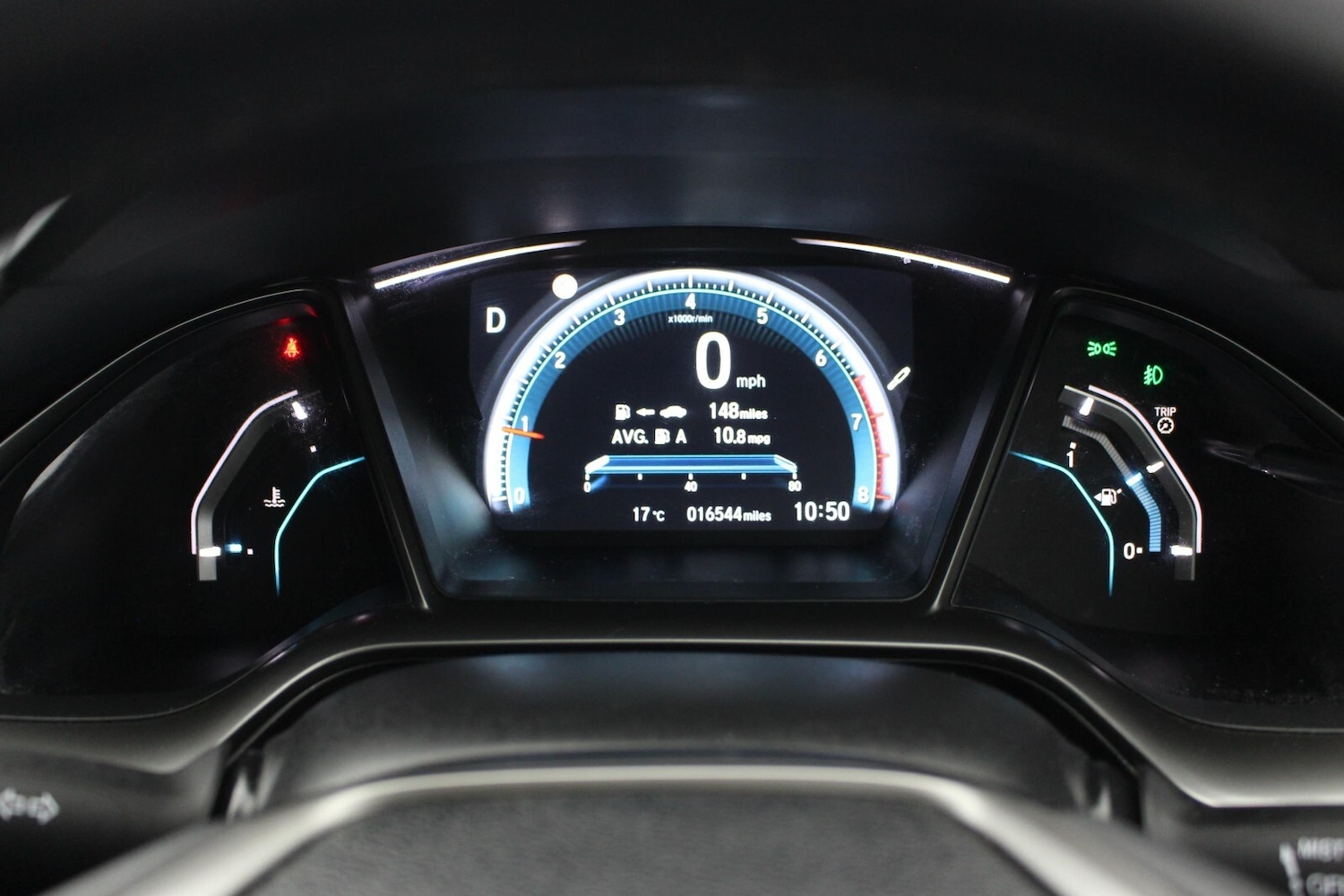 Used Honda Civic 2018 for sale - 76161345: Photo 26