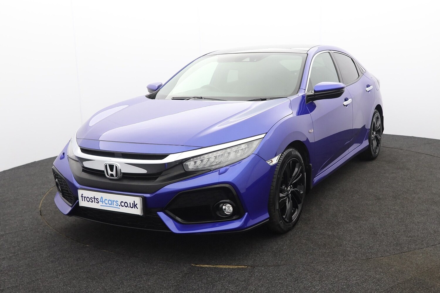 Used Honda Civic 2018 for sale - 76161345: Photo 39