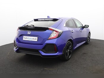 Used Honda Civic 2018 for sale - 76161345: Photo 3