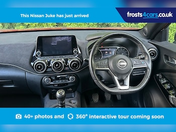 Used Nissan Juke 2023 for sale - 78450339: Photo