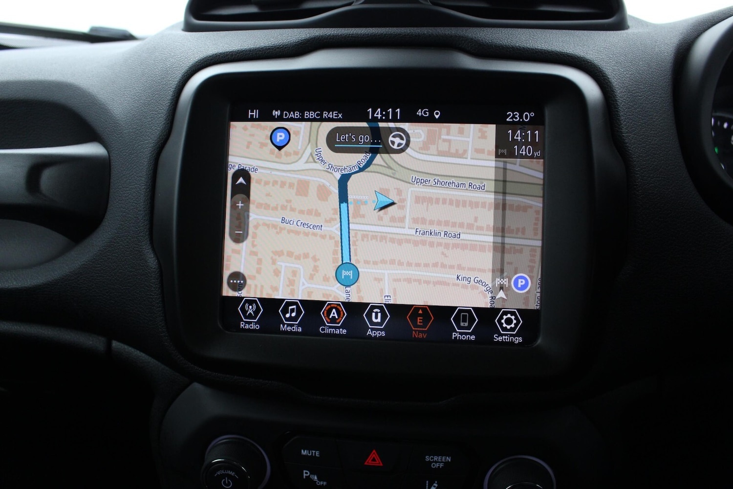 Used Jeep Renegade 2021 for sale - 78198892: Photo 12