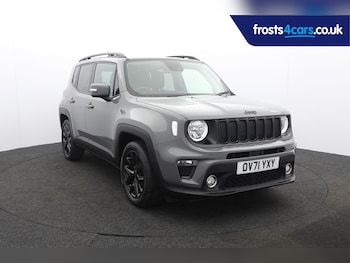 Jeep Renegade feature image