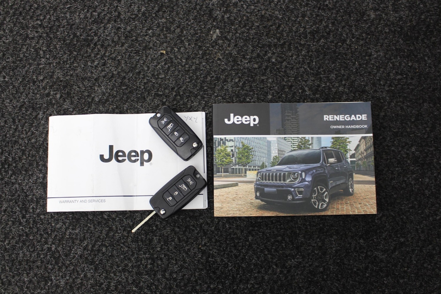 Used Jeep Renegade 2021 for sale - 78198892: Photo 26