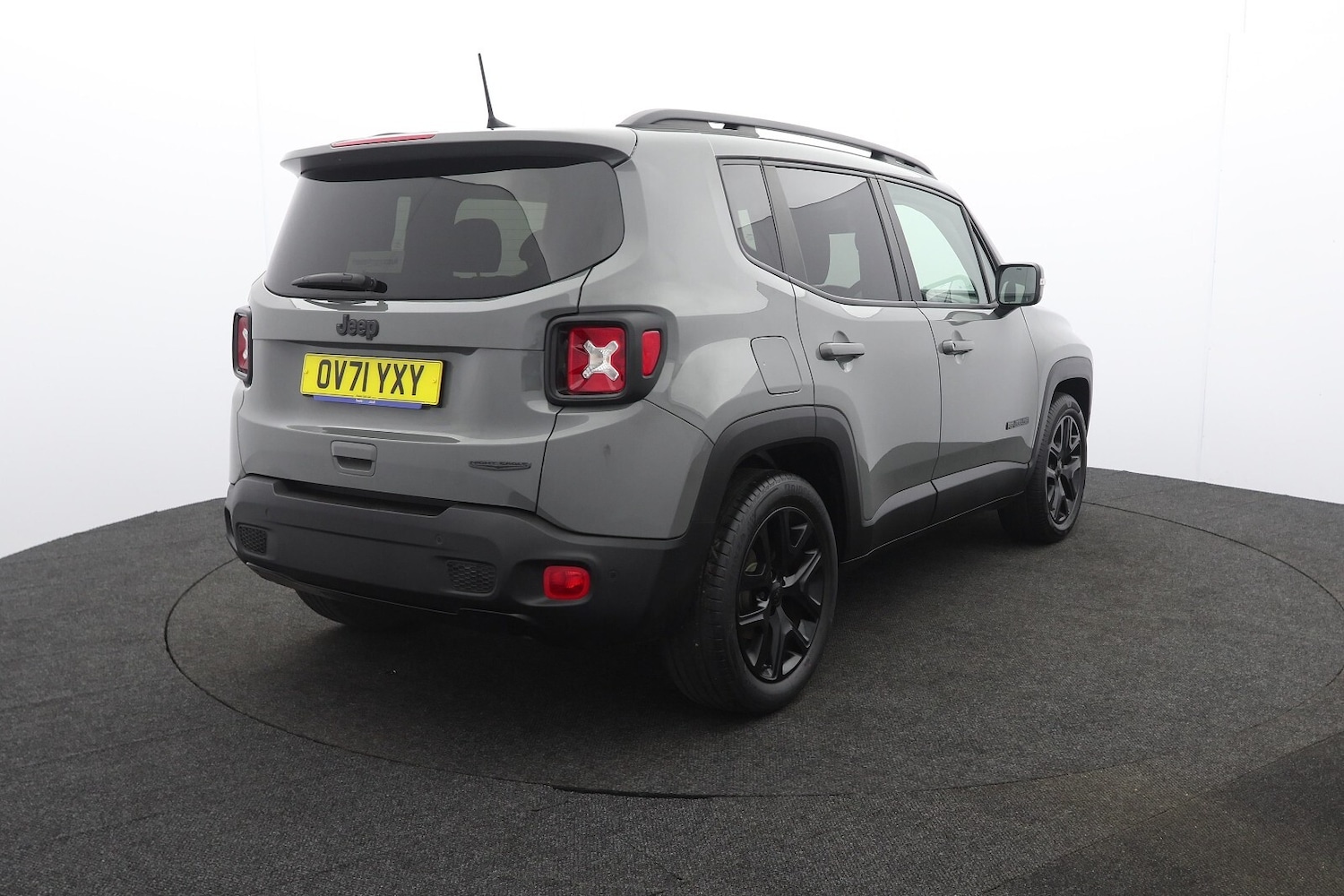 Used Jeep Renegade 2021 for sale - 78198892: Photo 3