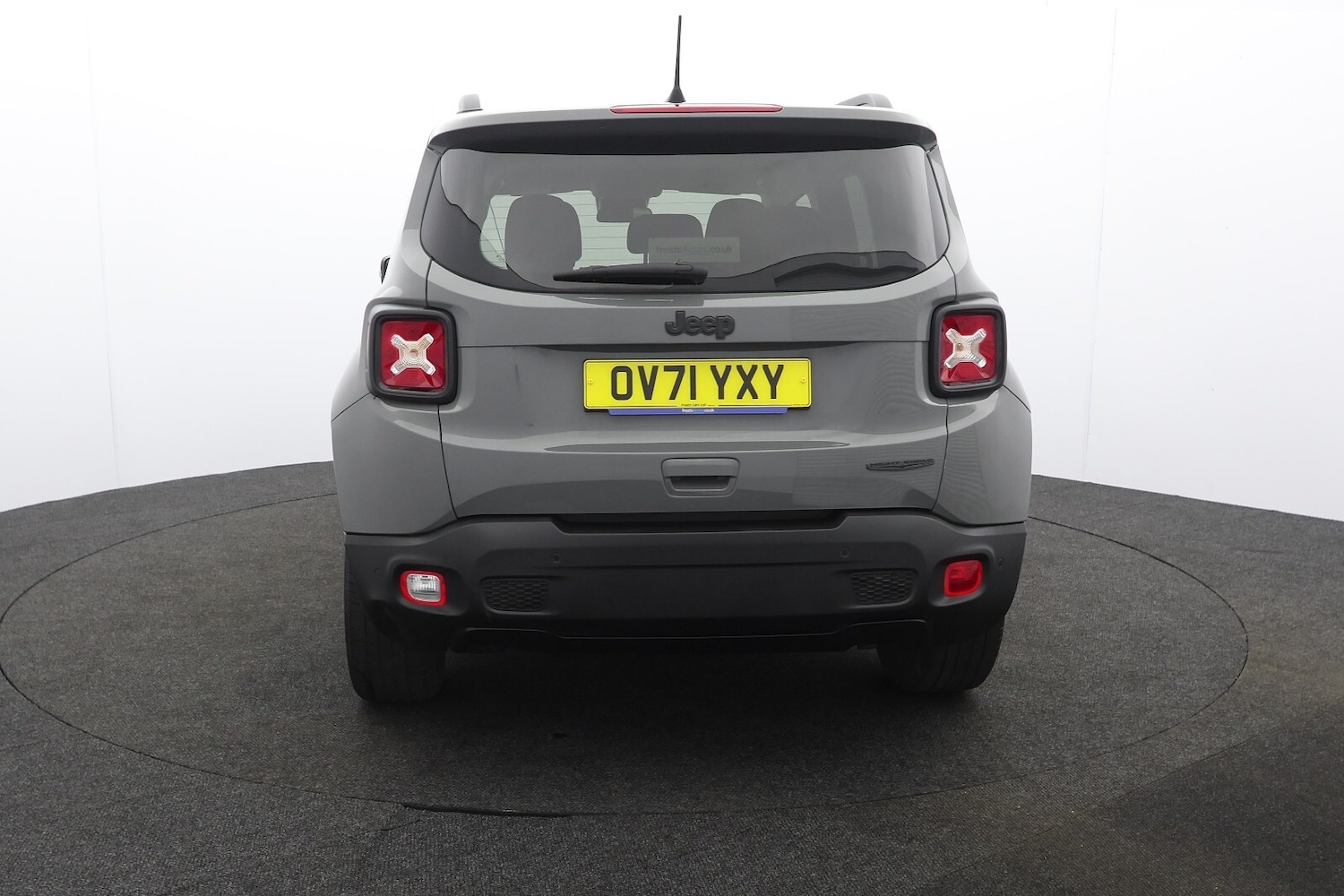 Used Jeep Renegade 2021 for sale - 78198892: Photo 4