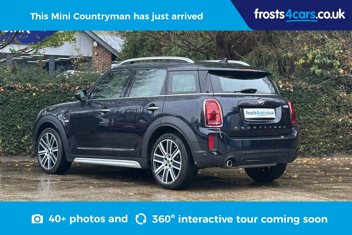 Used MINI Countryman 2022 for sale - 76647899: Photo 2