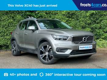 2022 - 1.5 T5 Recharge PHEV Inscription Pro 5dr Auto