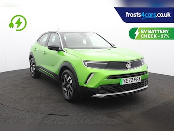 Used Vauxhall Mokka 2022 for sale - 79237377: Photo