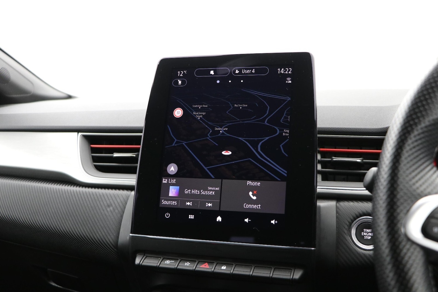 Used Renault Captur 2022 for sale - 77640661: Photo 14