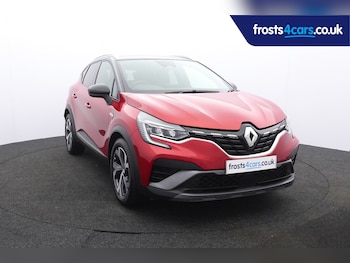 Renault Captur feature image