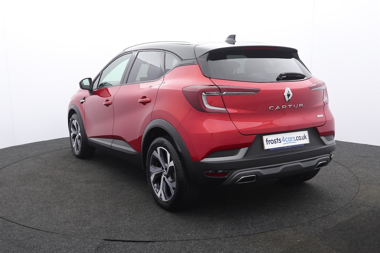 Used Renault Captur 2022 for sale - 77640661: Photo 37
