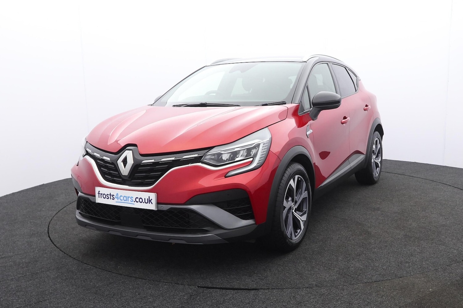 Used Renault Captur 2022 for sale - 77640661: Photo 39