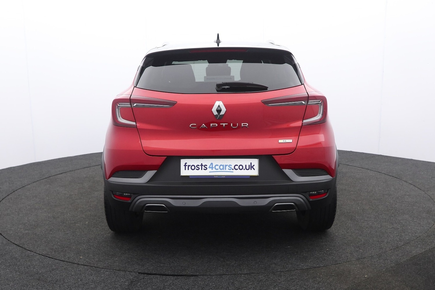 Used Renault Captur 2022 for sale - 77640661: Photo 4