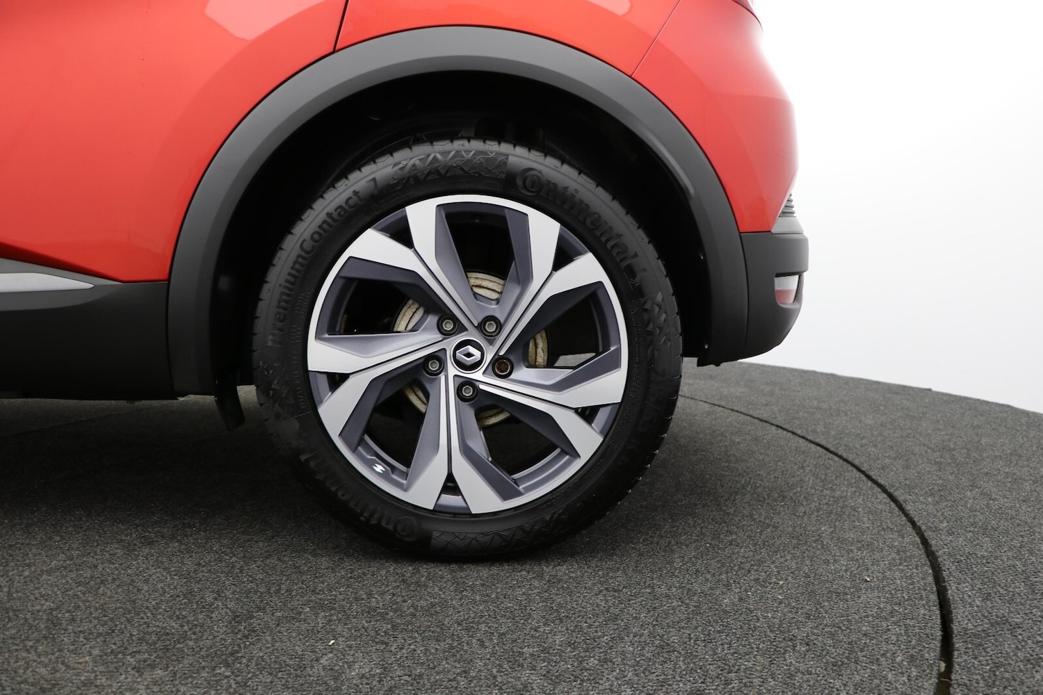 Used Renault Captur 2022 for sale - 77640661: Photo 42