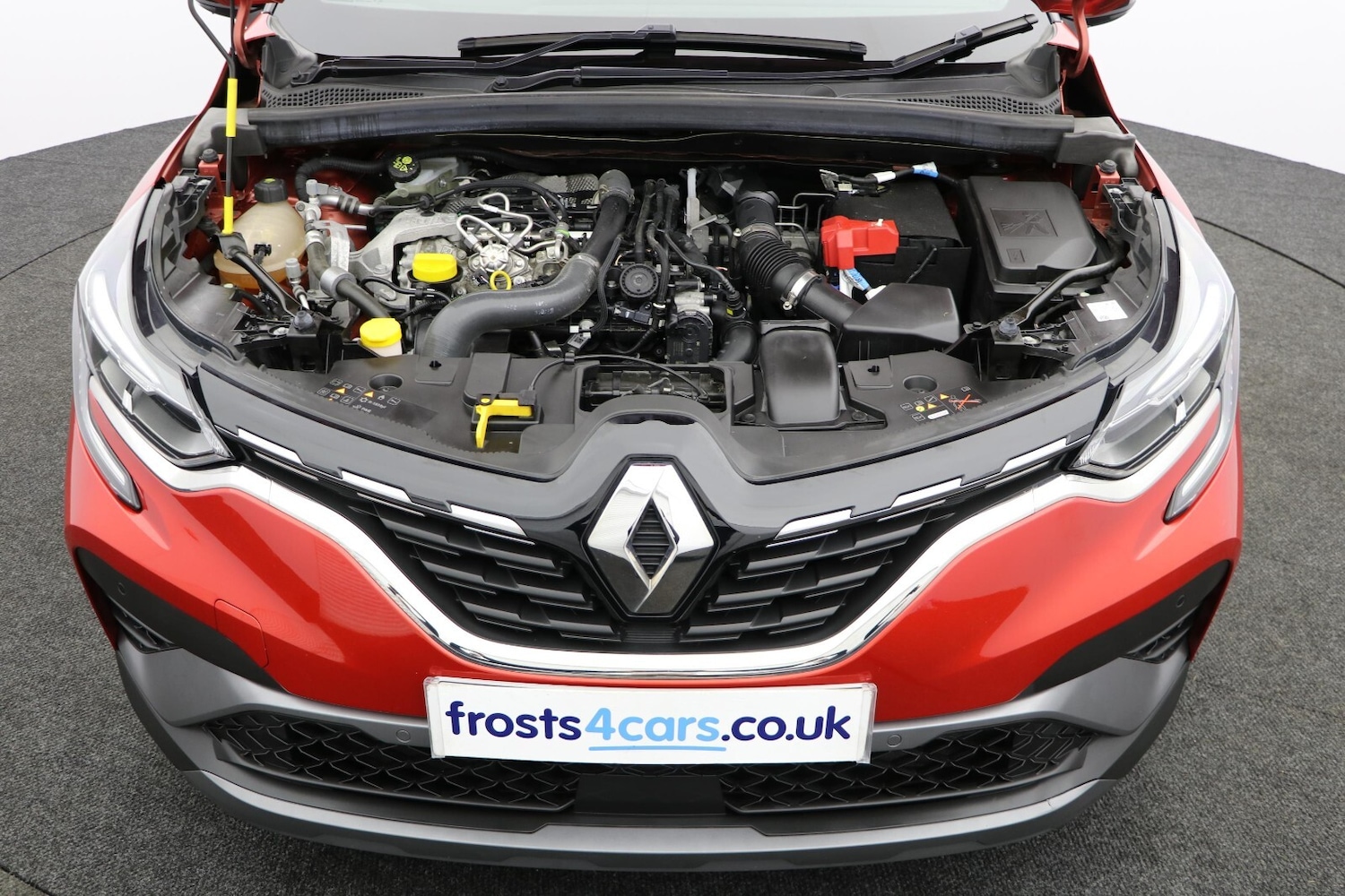 Used Renault Captur 2022 for sale - 77640661: Photo 46