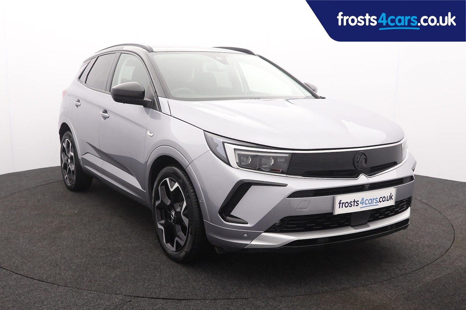 Used Vauxhall Grandland 2024 for sale - 76438191: Photo 1