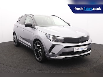 Vauxhall - Grandland