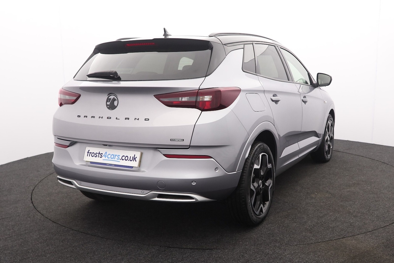 Used Vauxhall Grandland 2024 for sale - 76438191: Photo 3