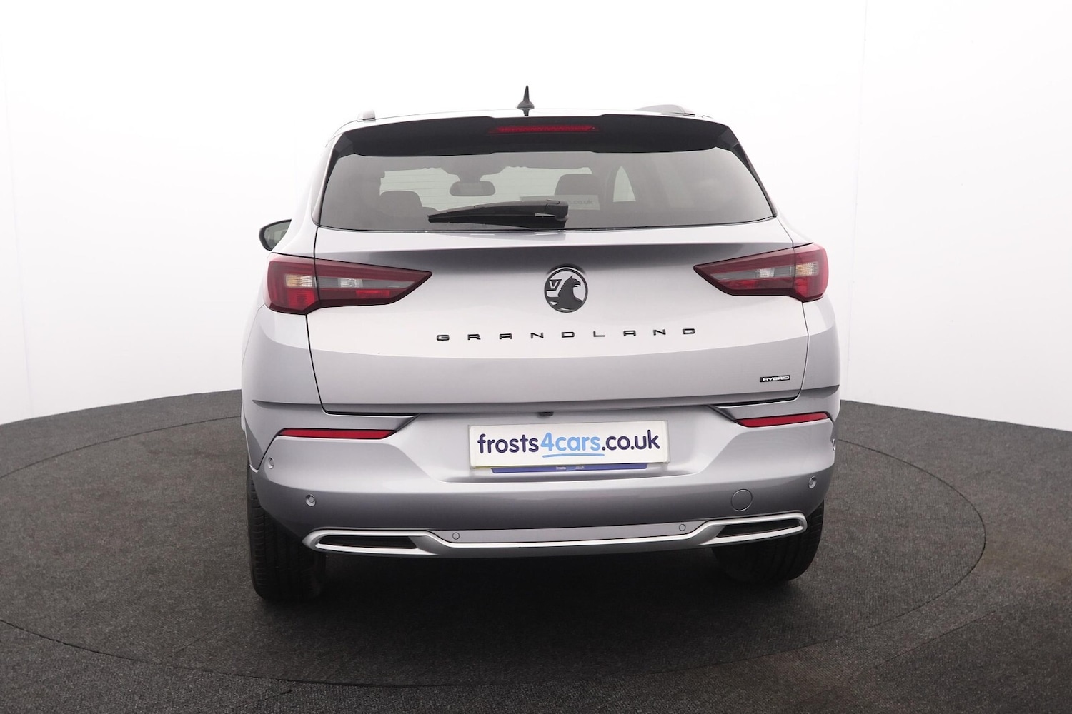 Used Vauxhall Grandland 2024 for sale - 76438191: Photo 4