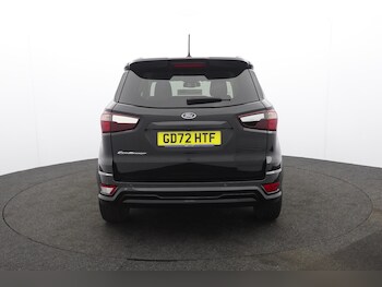 Used Ford Ecosport 2023 for sale - 78555448: Photo