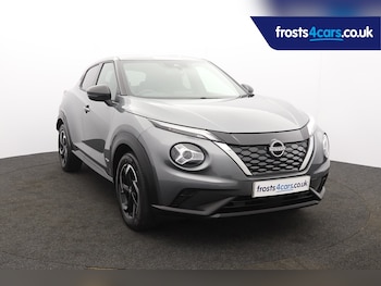 Used Nissan Juke 2022 for sale - 75603011: Photo