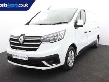 Used Renault Trafic 2023 for sale - 74542627: Photo