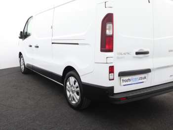 Used Renault Trafic 2023 for sale - 74542627: Photo