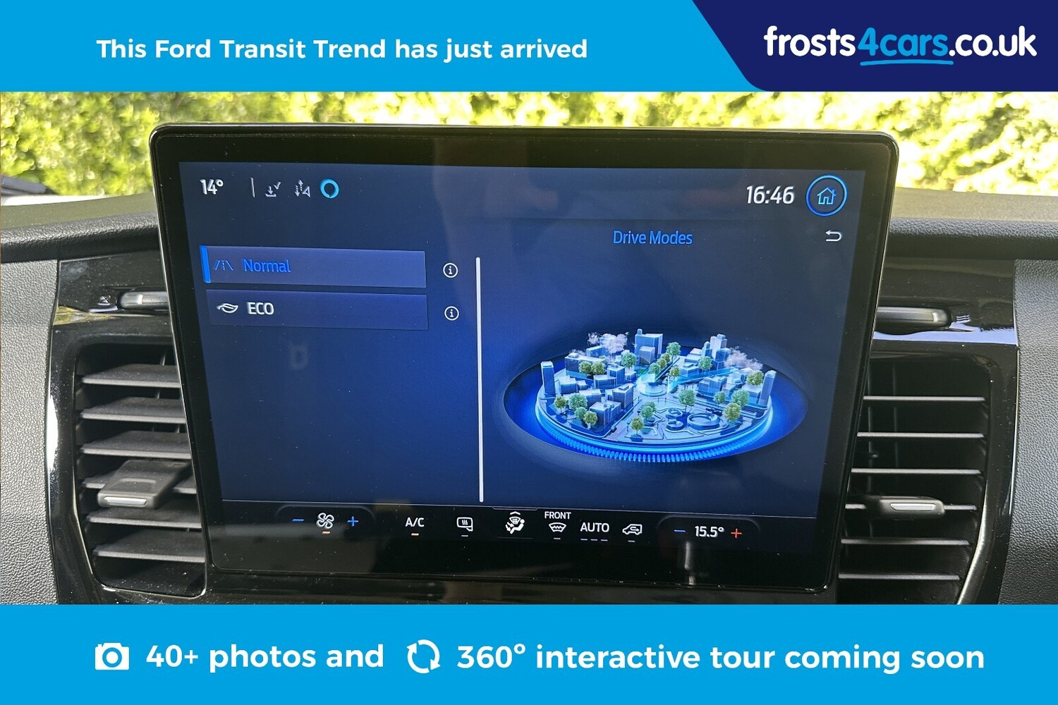 Used Ford Transit 2023 for sale - 78158723: Photo 10