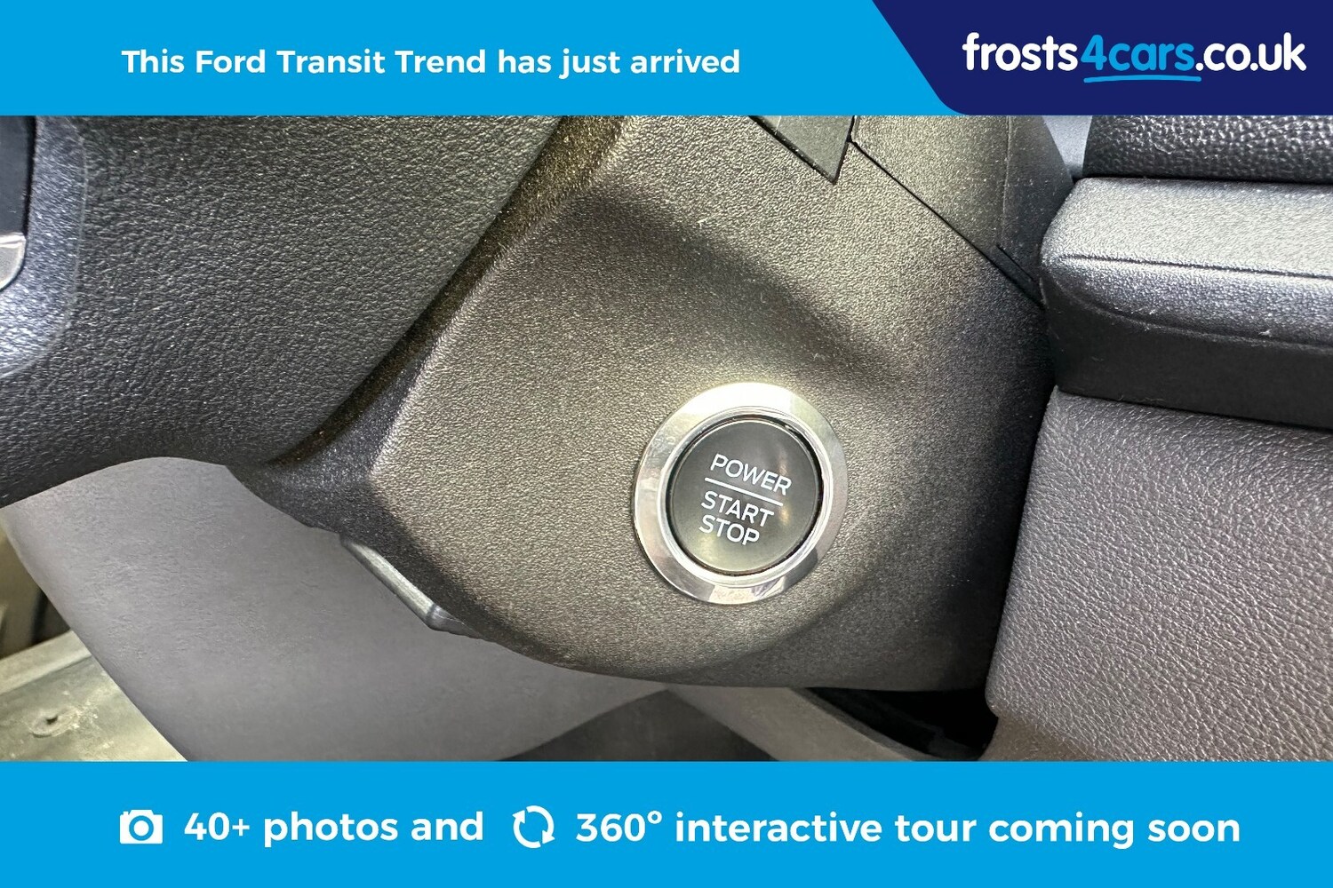 Used Ford Transit 2023 for sale - 78158723: Photo 13