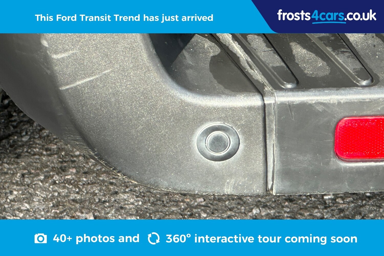 Used Ford Transit 2023 for sale - 78158723: Photo 14