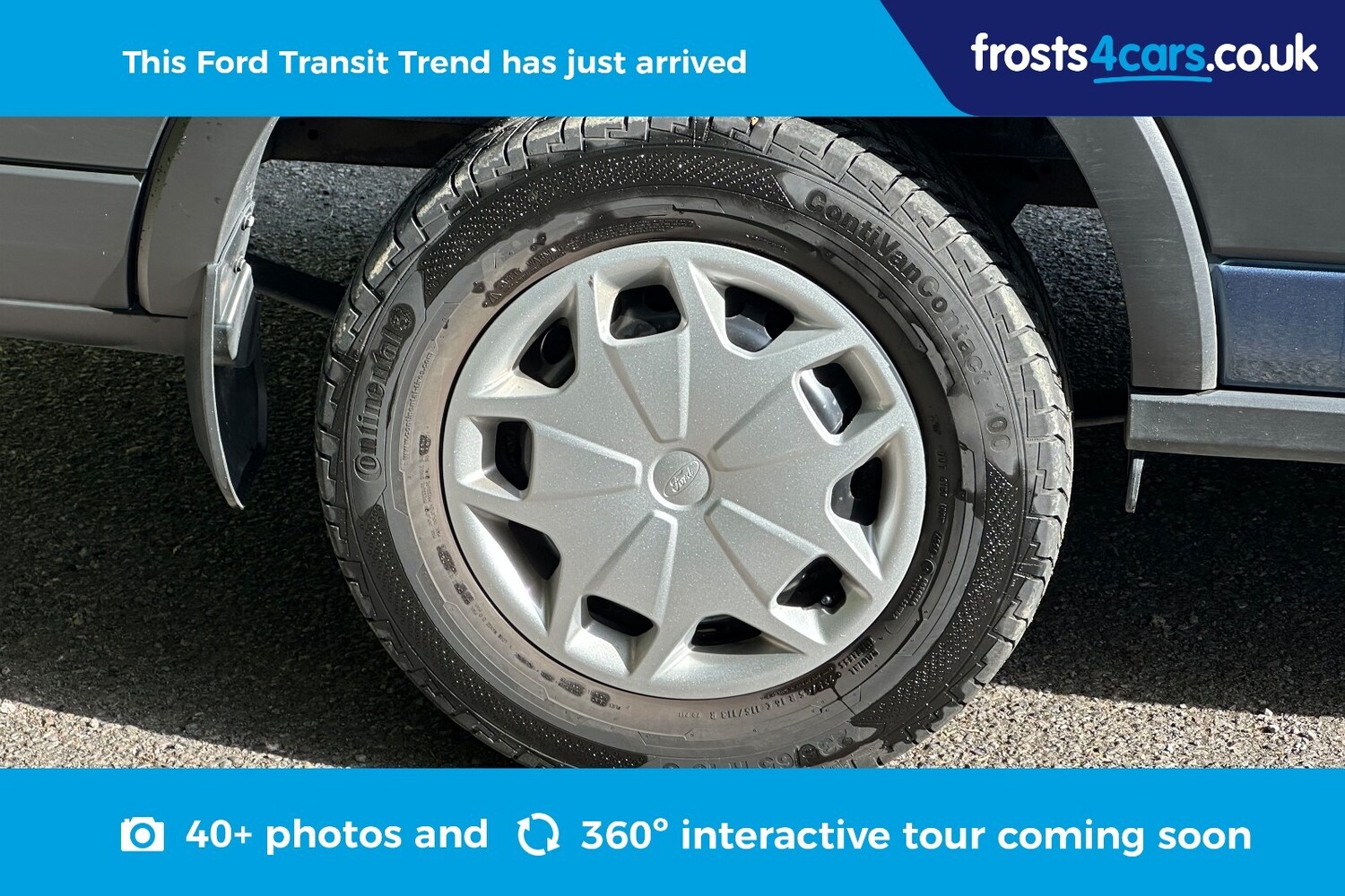 Used Ford Transit 2023 for sale - 78158723: Photo 15