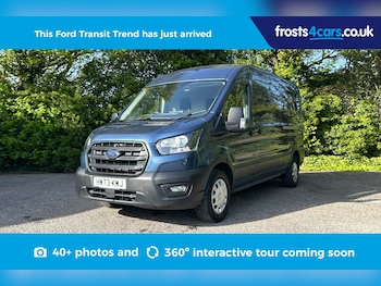 Ford Transit feature image