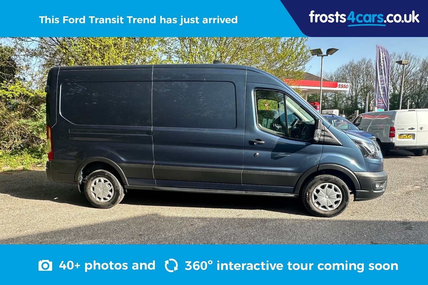 Used Ford Transit 2023 for sale - 78158723: Photo 4