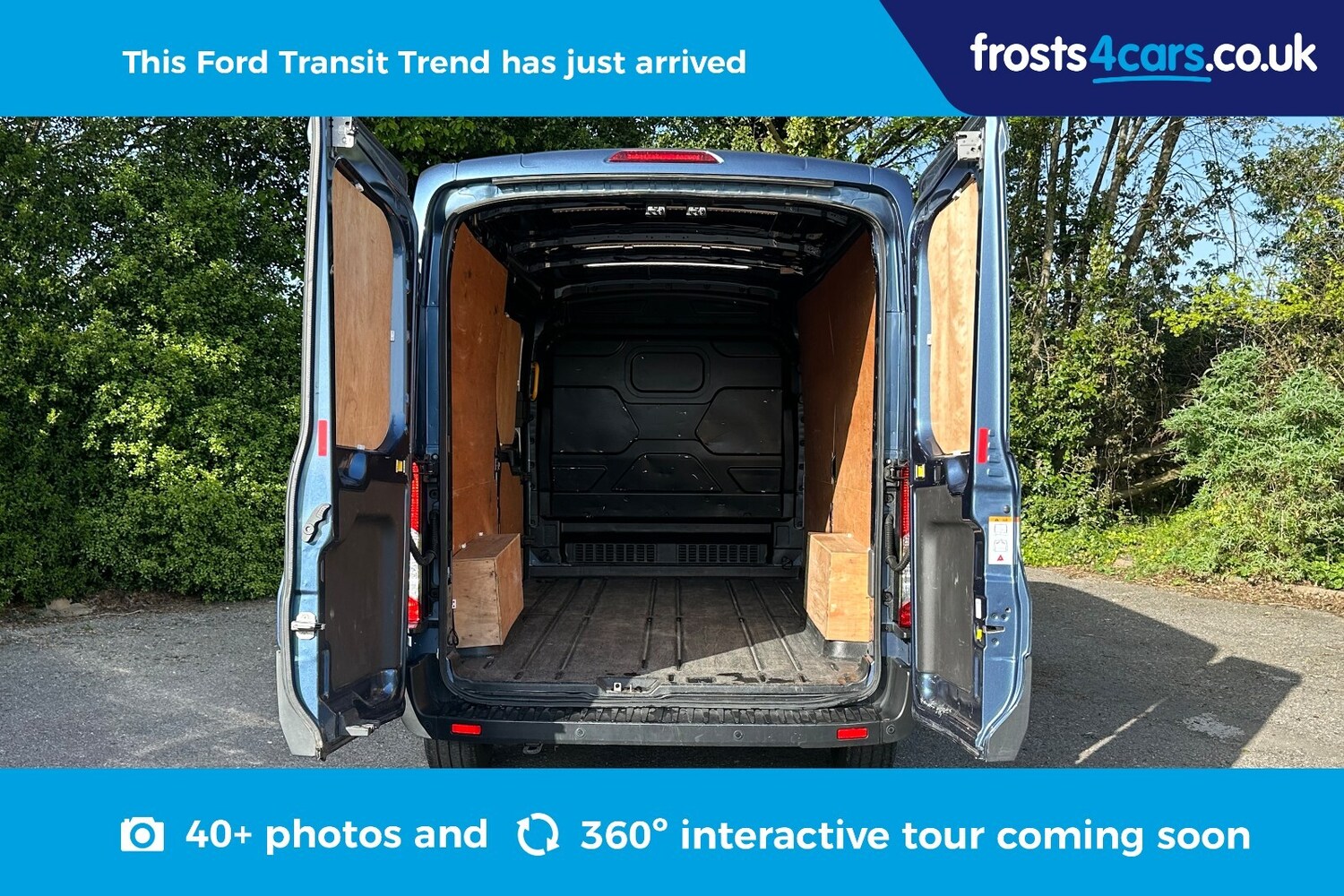 Used Ford Transit 2023 for sale - 78158723: Photo 5