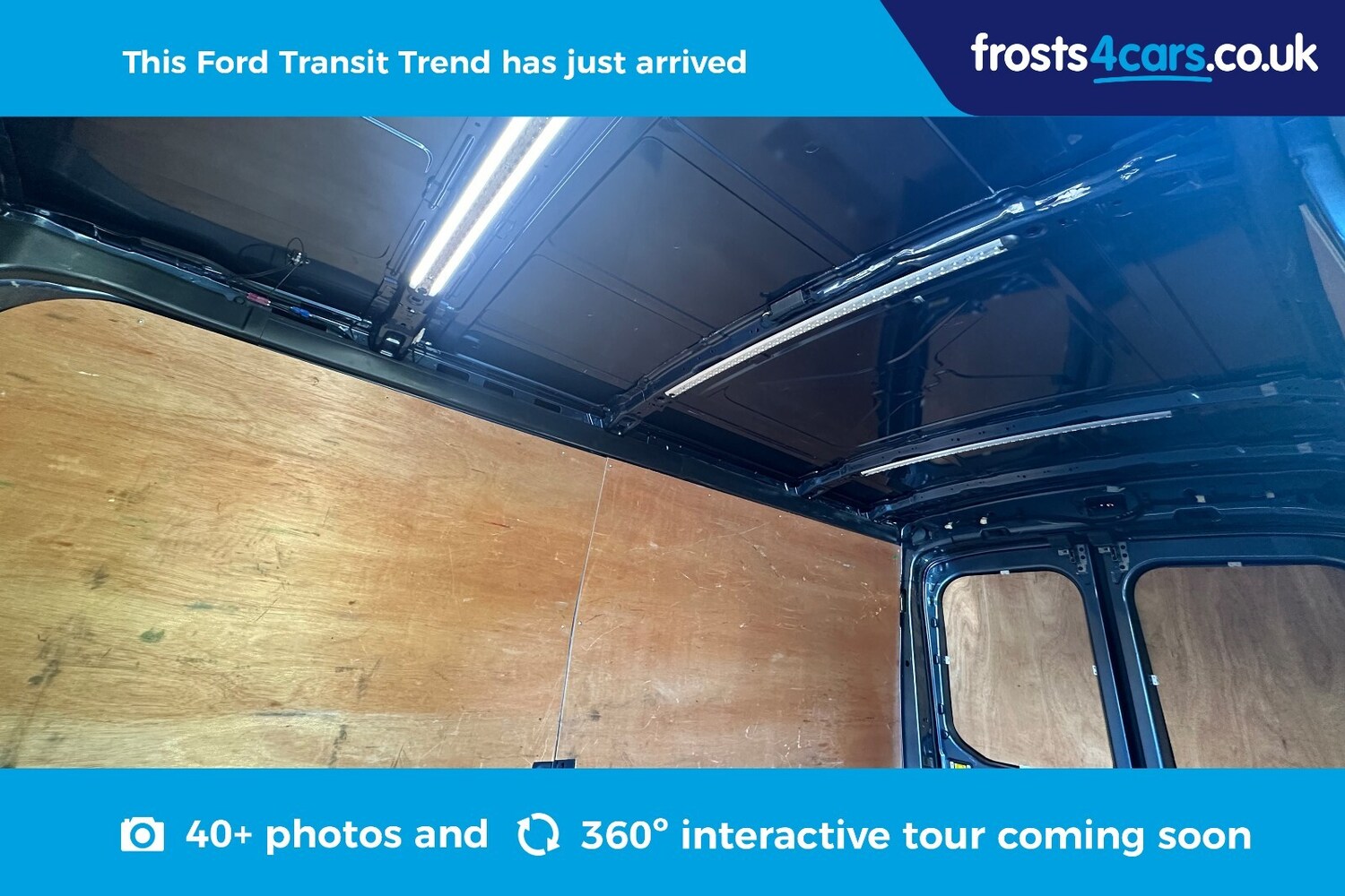 Used Ford Transit 2023 for sale - 78158723: Photo 6