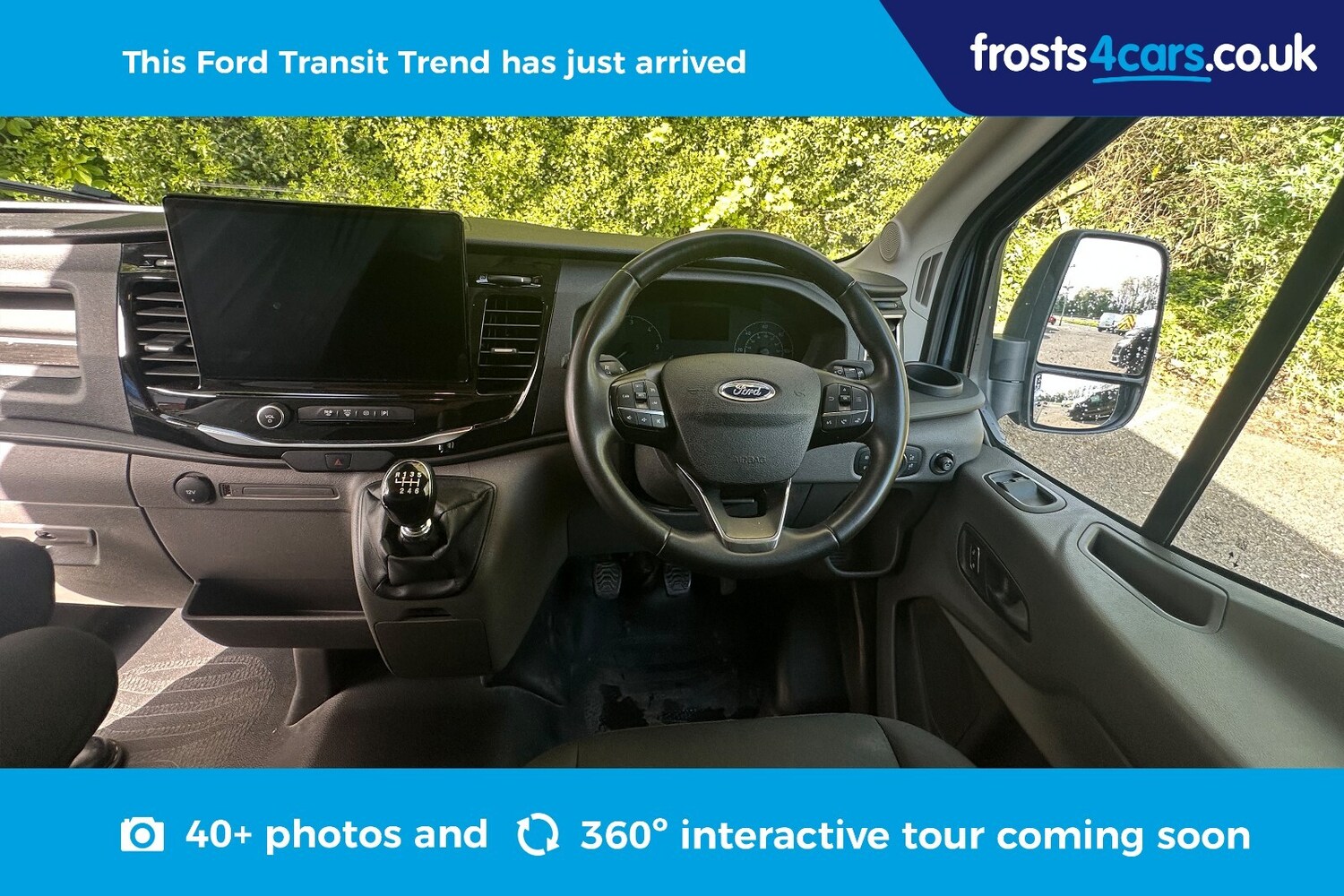 Used Ford Transit 2023 for sale - 78158723: Photo 7