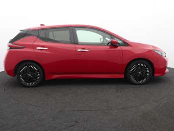 Used Nissan Leaf 2022 for sale - 73727530: Photo
