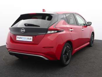 Used Nissan Leaf 2022 for sale - 73727530: Photo