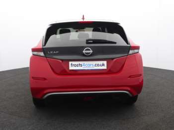 Used Nissan Leaf 2022 for sale - 73727530: Photo