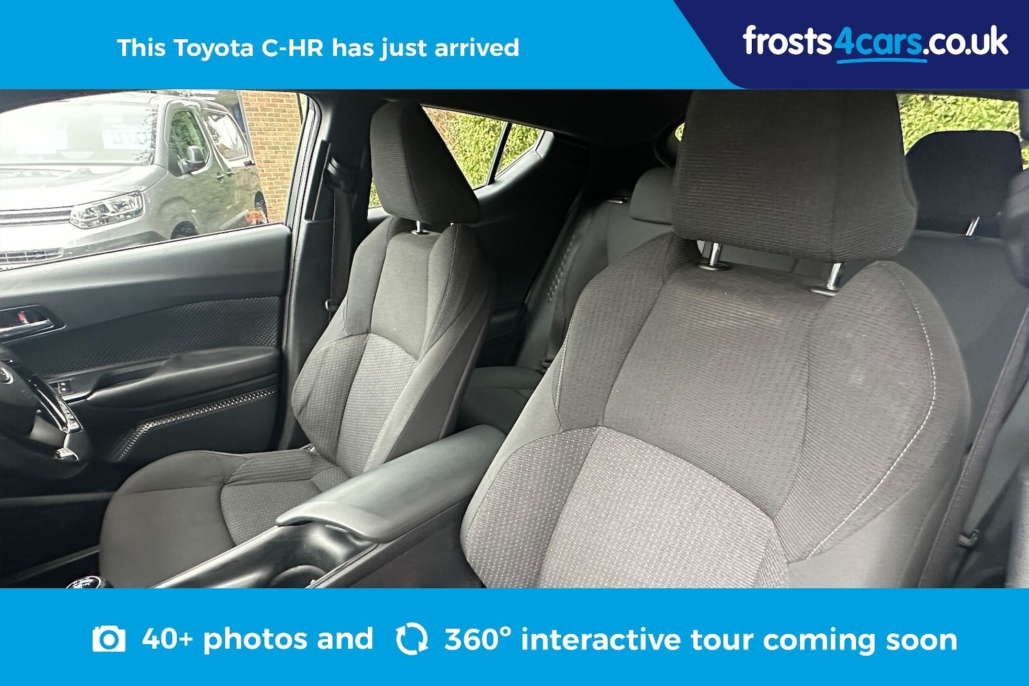 Used Toyota C-HR 2017 for sale - 77556800: Photo 4