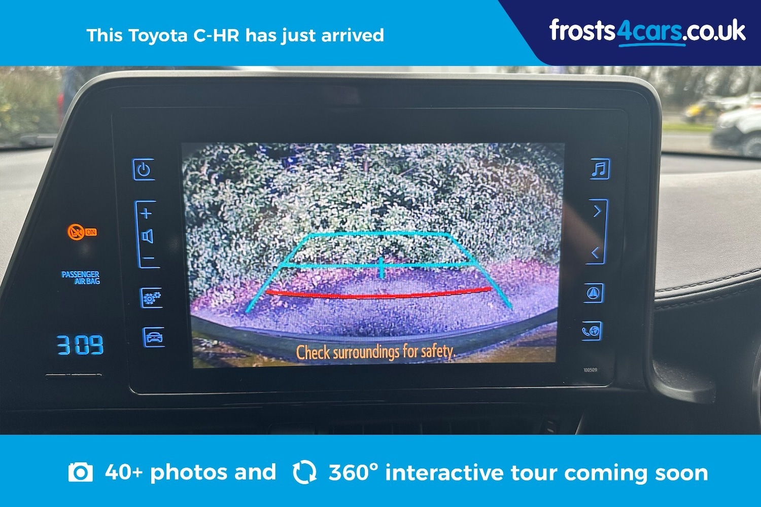 Used Toyota C-HR 2017 for sale - 77556800: Photo 5