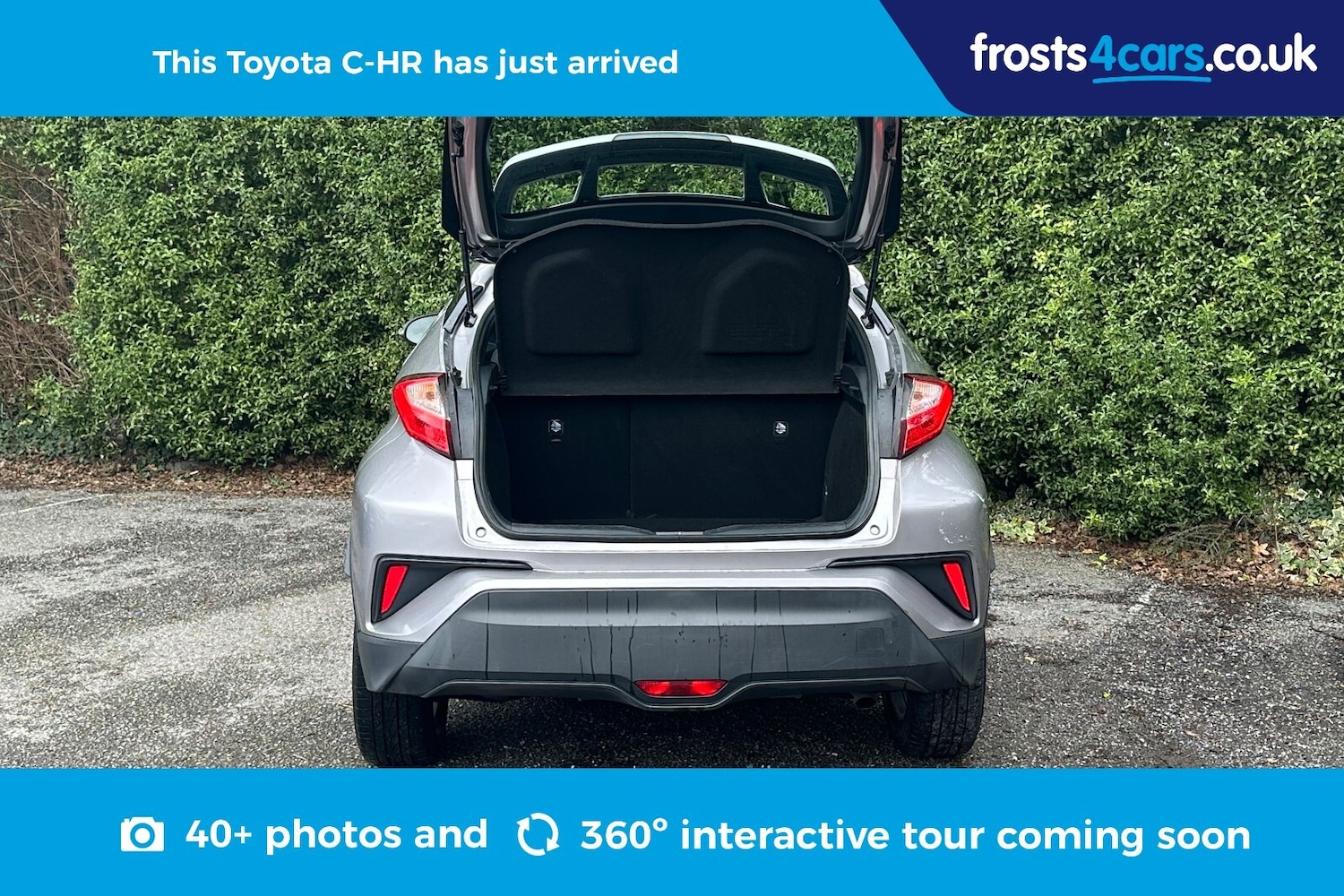 Used Toyota C-HR 2017 for sale - 77556800: Photo 7