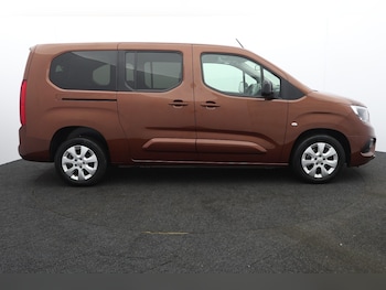 Used Vauxhall Combo Life 2022 for sale - 75471556: Photo