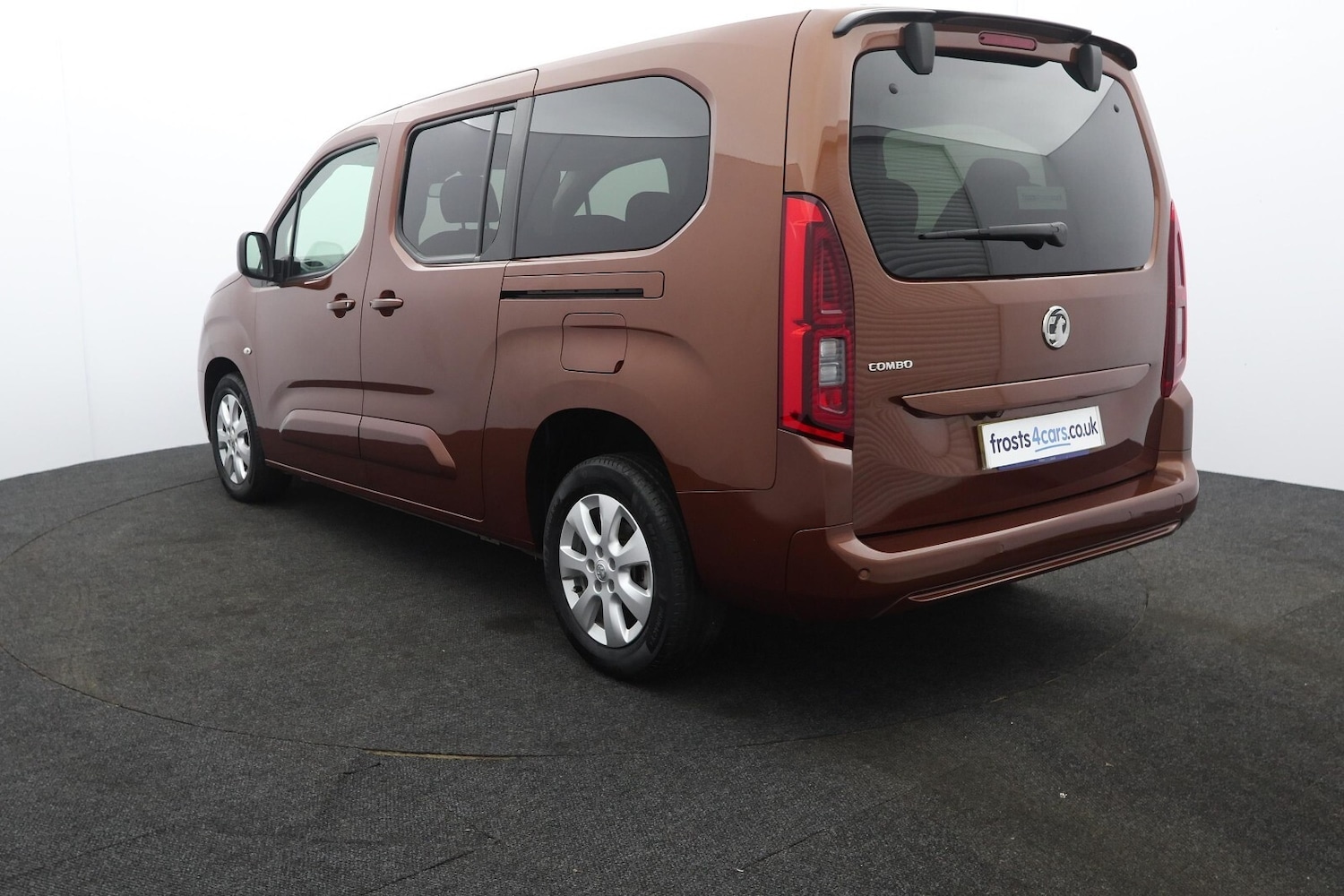 Vehicle 30