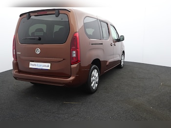 Used Vauxhall Combo Life 2022 for sale - 75471556: Photo