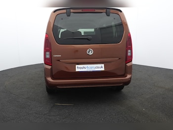 Used Vauxhall Combo Life 2022 for sale - 75471556: Photo