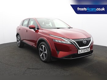 Used Nissan Qashqai 2024 for sale - 78377494: Photo