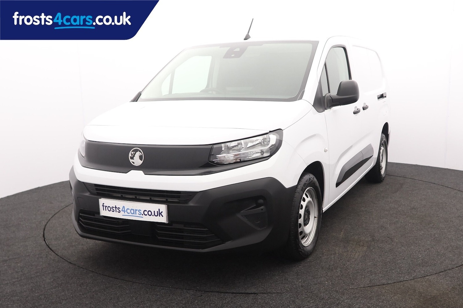 Used Vauxhall Combo 2024 for sale - 76289908: Photo 1
